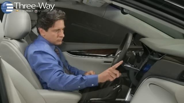 Operating Cadillac CUE Faceplate and Hidden Storage Comparmente смотреть онлайн