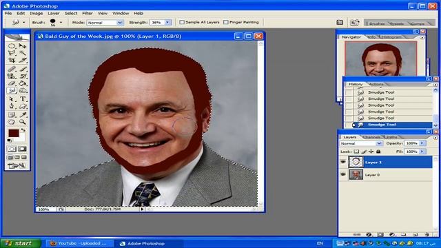 Maroc photoshop 19:how to create hair in photoshop.mp4 смотреть онлайн
