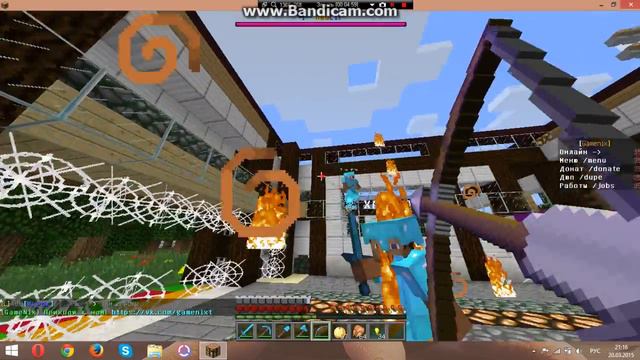 [Похождения на серверах] Я бог ПВП:D смотреть онлайн