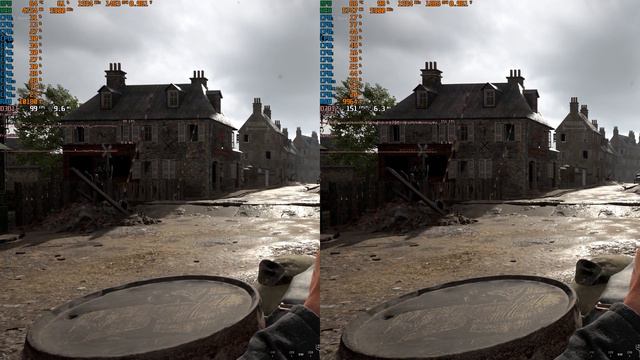 Hell Let Loose DX11 Vs DX12 Comparison