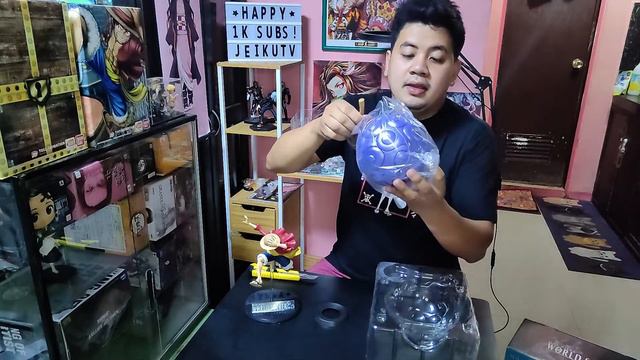 UNBOXING ONE PIECE WORLD SEEKER PIRATE KING EDITION | COLLECTOR'S EDITION PS4 @kaluffyd.hunter982 смотреть онлайн