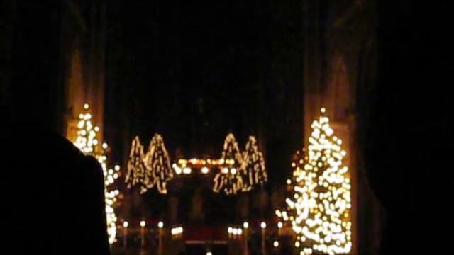 Bamberger Dom Stille Nacht