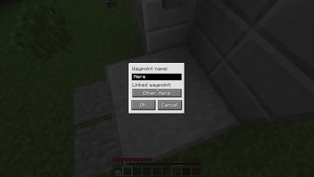 Minecraft Mod Spotlight: Waypoints (1.7.10) смотреть онлайн