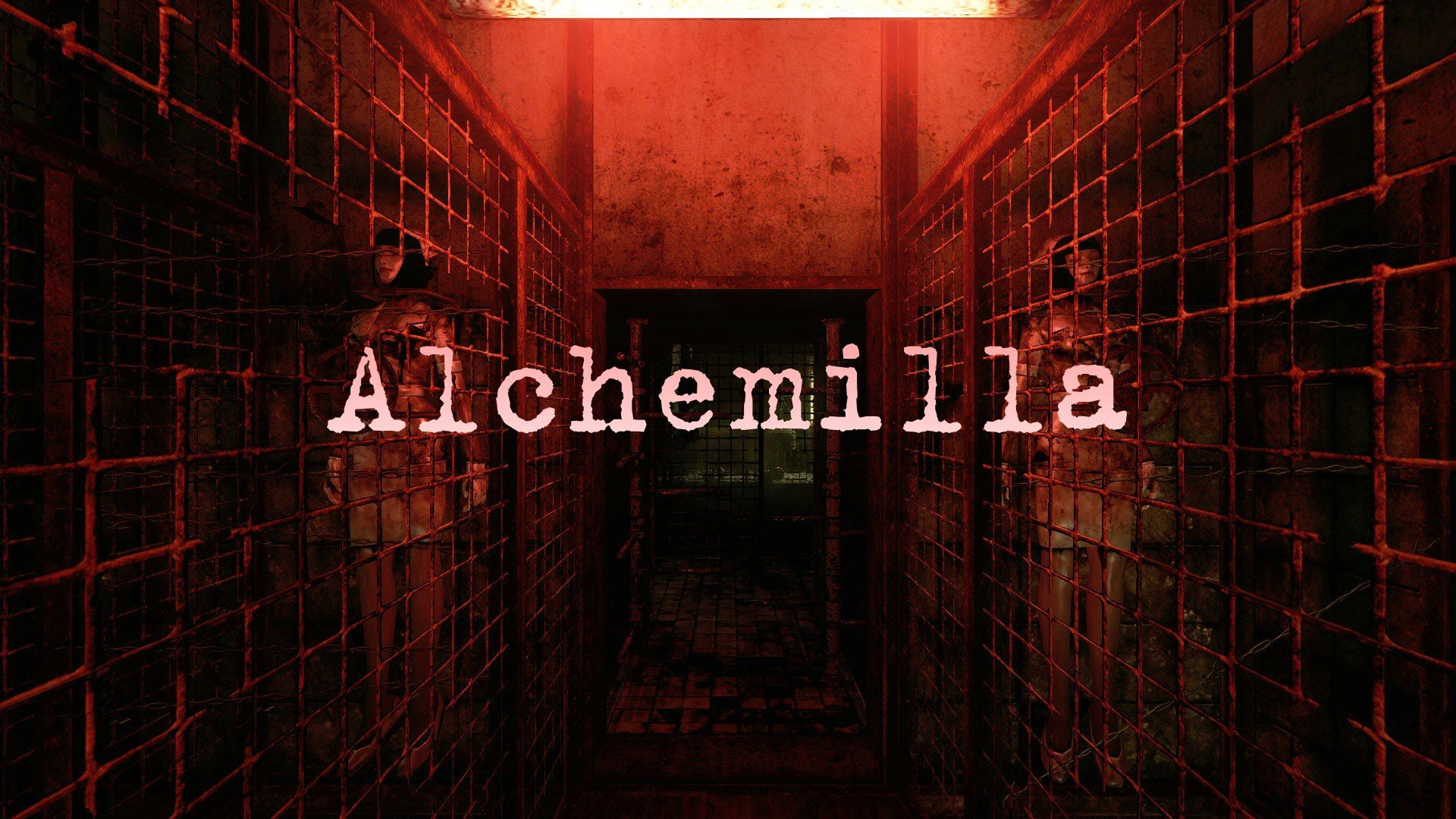 Прохождение Silent Hill: Alchemilla - Часть 1
