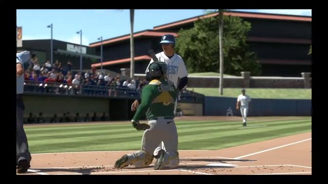 MLB The Show 17 Road To The Show | Relief Pitcher Episode 7: Showcase Game #1 смотреть онлайн