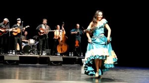 Цыганский танец Татьяна Меркулова ансамбль БОГЕМА 
Цыганский ансамбль Шукар, Словения