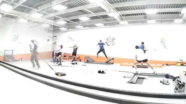 Тренировка на земле смотреть онлайн