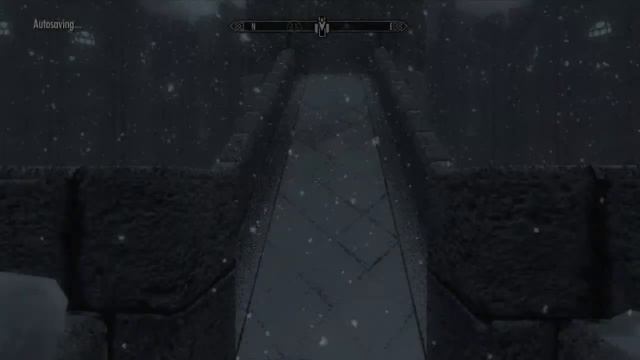 Skyrim The Caller Fight - Xbox 360 Gameplay Walkthrough Part 30 - TESV Let's Play Review смотреть онлайн