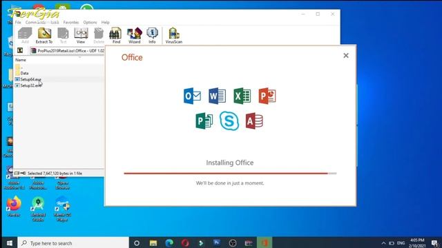 Aktivasi Ms. Office 2019 смотреть онлайн