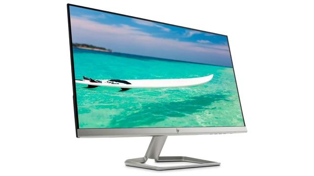 ⭐ HP 27f (27 Zoll / Full HD IPS) Monitor (AMD FreeSync, HDMI, VGA, 1920 x 1080 Pixel смотреть онлайн