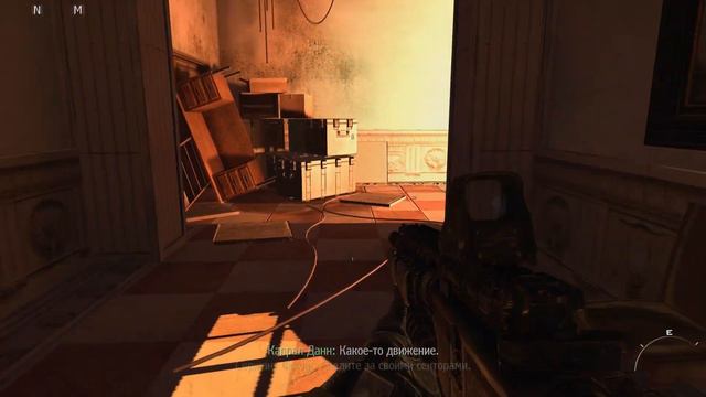 Проходження Call of Duty Modern Warfare 2 #10 По собственному желанию смотреть онлайн