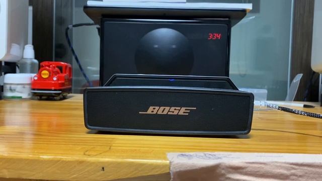 Bose soundlink mini2 aux in rec. смотреть онлайн