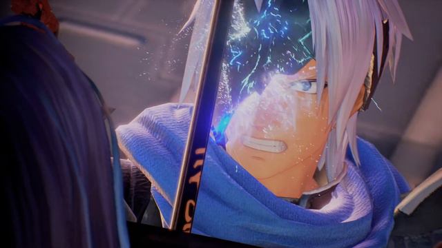Tales of Arise - Vohlran takes Shionne смотреть онлайн