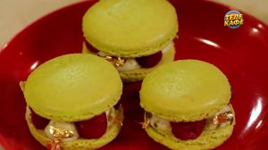 Французское пирожное «Макарон»