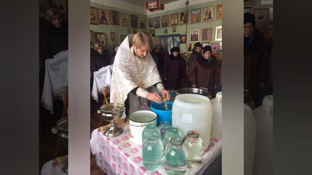 О просфоре и святой воде смотреть онлайн