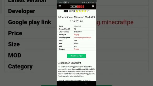 How to download Minecraft original pe edition for free 100% working смотреть онлайн