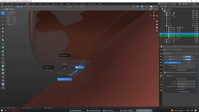 Blender 3.1 Car Modeling using Image Modeler смотреть онлайн