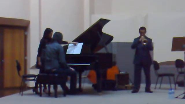Peça Concertante (2005) - Fernando Morais смотреть онлайн