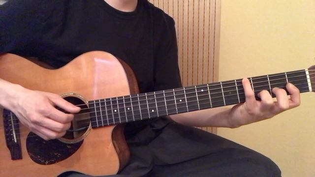 Remember Me (Lullaby) (OST From "Coco") - Miguel | 코코 OST (Guitar Cover) смотреть онлайн