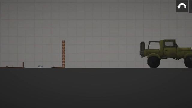 краш - тест пикапа ( в мелон плейграунд) от MS.Pumpkin(a) смотреть онлайн