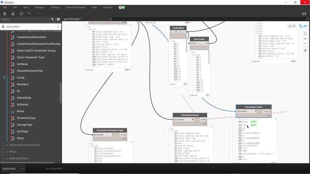 Revit Dynamo Basic Tutorial 02 Excel Export and import смотреть онлайн