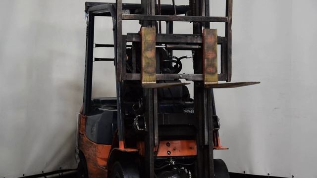 FF92 Toyota 02-7FD15; year 2005 смотреть онлайн