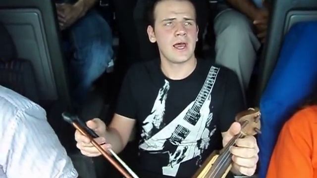 Общество Понтийских Греков. Панаия Сумела.AVI смотреть онлайн