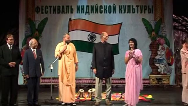 2005 День Независимости Индии в Москве. Дом Офицеров смотреть онлайн