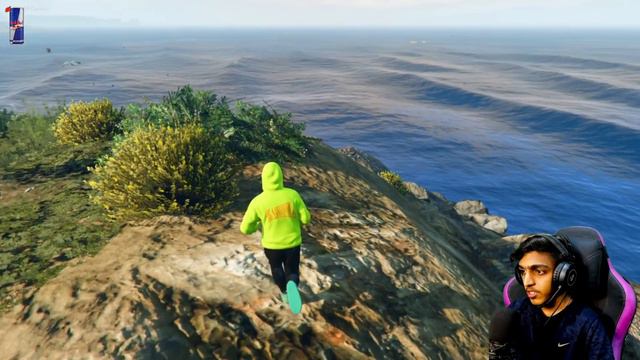 GTA 5 RP : We Found *SECRET* Underwater TREASURE !! MALAYALAM смотреть онлайн