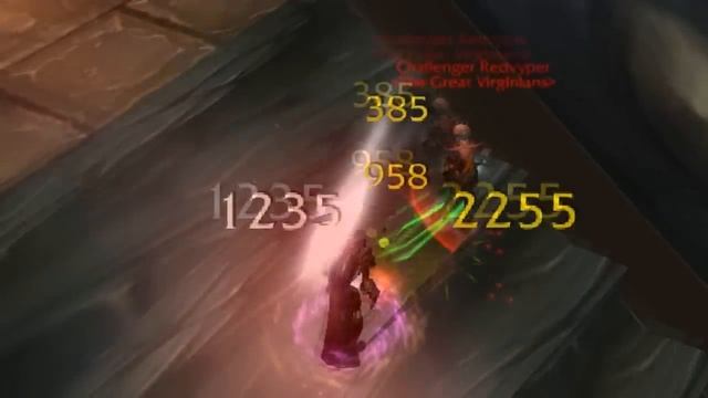 80 Mutilate Rogue Pvp