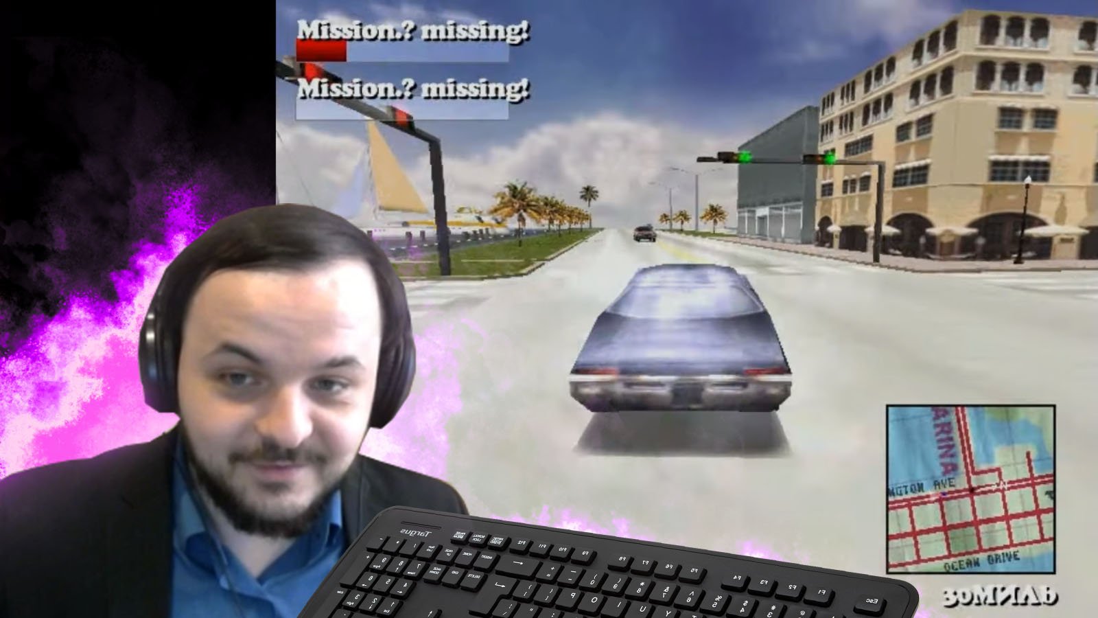 Жмиль смотрит свой обзор на игру "Водила 99" смотреть онлайн