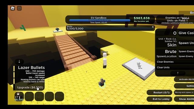 Rifler Review - World Tower Defense v1.4 смотреть онлайн