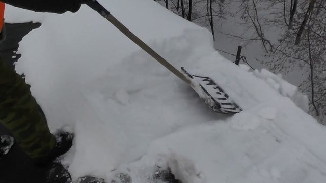 Как осушают озера на крышах домов смотреть онлайн