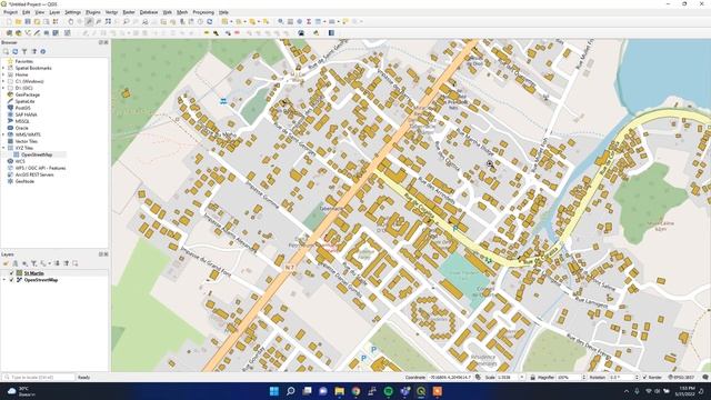 Global Building Footprint Dataset by @Microsoft || Deep learning || GeoDev смотреть онлайн