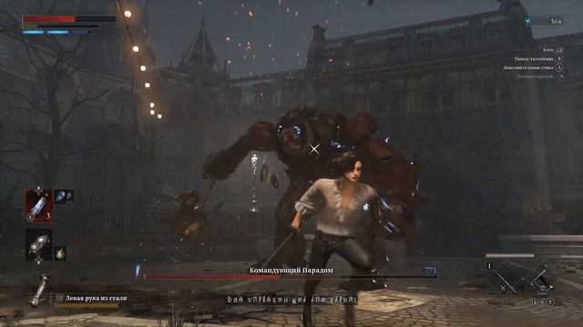 Это вам не Bloodborne! Обзор Lies of P! смотреть онлайн