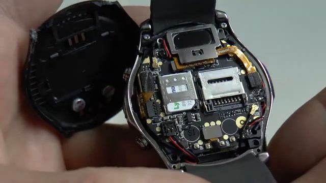 Smartwatch Broken - Battery Expanded, Cracking Case Open смотреть онлайн