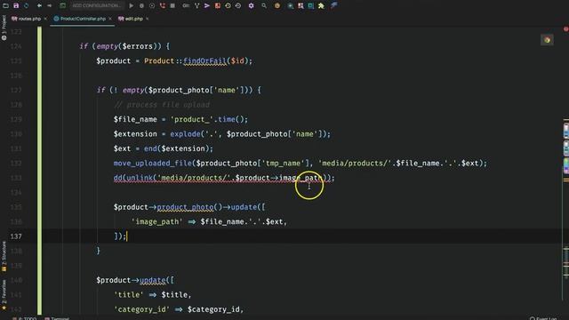 07. Ecommerce Website Development using PHP - Lesson 07 смотреть онлайн