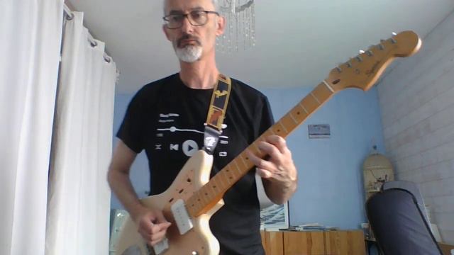 Putting the Jazz back in the Jazzmaster смотреть онлайн