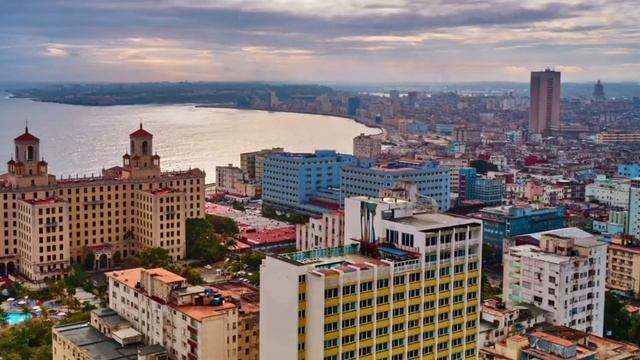HAVANA TRAVEL GUIDE 2022 - TOP ATTRACTIONS IN HAVANA 2022 смотреть онлайн