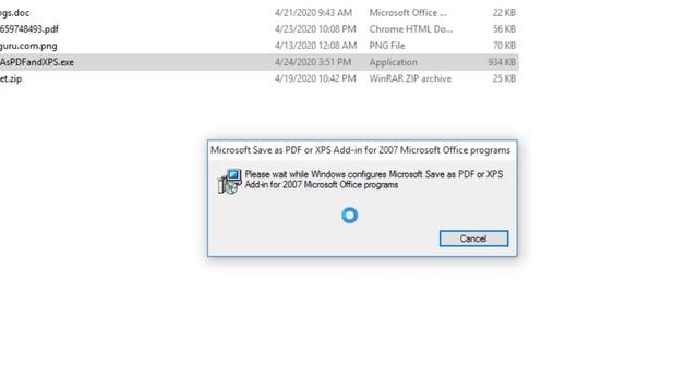 Class- 16: MS Word to PDF Convert | docx to pdf convert | Microsoft Office 2007 Add-in : Save as PD смотреть онлайн