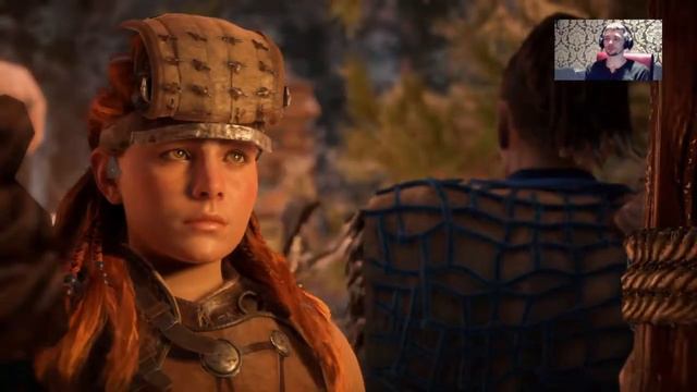 Horizon Zero Dawn, новая игра+, сверхвысокий уровень сложности [PS4] Hanuwan. смотреть онлайн