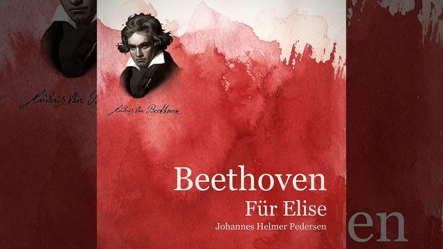 Beethoven: Für Elise (Soft Felt Piano) смотреть онлайн