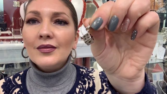 Серебро ч.24?Ювелирный салон Испании (Esmeralda серебро) смотреть онлайн