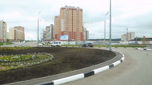 Открытие улиц Кривенкова и Свиридова смотреть онлайн