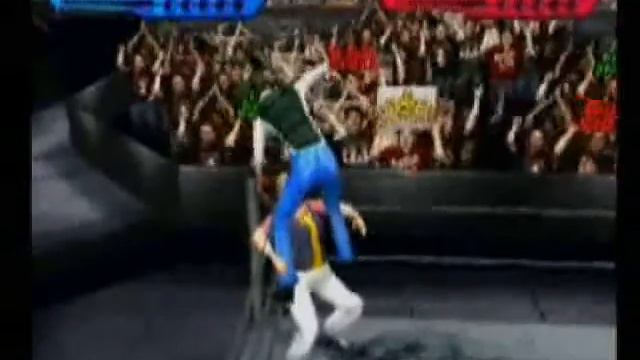 10 БОЙ РОЖДЕСТВЕНСКОГО 1-8 ФИНАЛА ГРУППА В ГАГАРИНА-ВАСИЛЬКОВА(SMACKDOWN 2(PSONE) смотреть онлайн