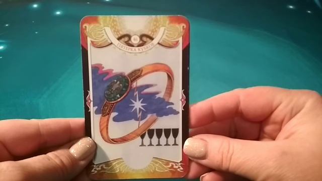 Таро Черных Сил. 5 часть. 6,5,4 смотреть онлайн