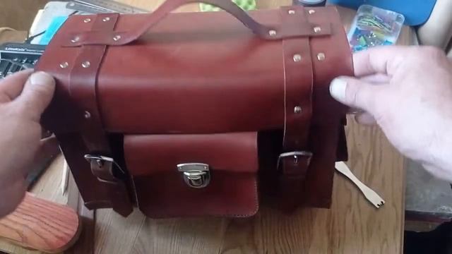 Предпоследняя часть про фотокофр