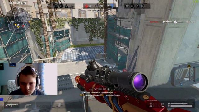 ♥WARFACE: СТРИМ СЕРВЕР: АЛЬФА ИГРАЮ РМ-КИ И ОБЩАЮСЬ С ПОДПИСЧИКАМИ, ИГРАЮ На твинке Ян..Малик♥ смотреть онлайн