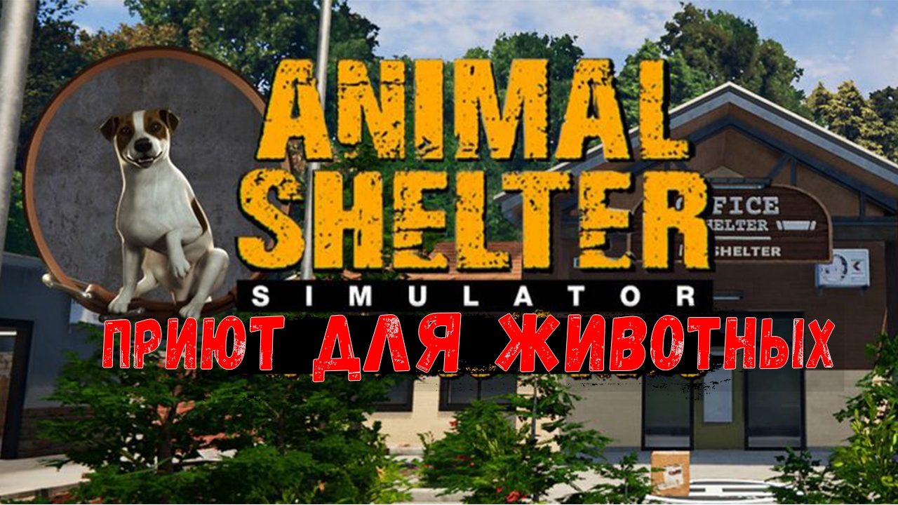 Симулятор СоБаКа и не Только (Animal Shelter) 2022 смотреть онлайн