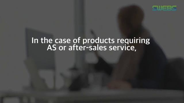 SWEBS Customer Support System(CSS) смотреть онлайн